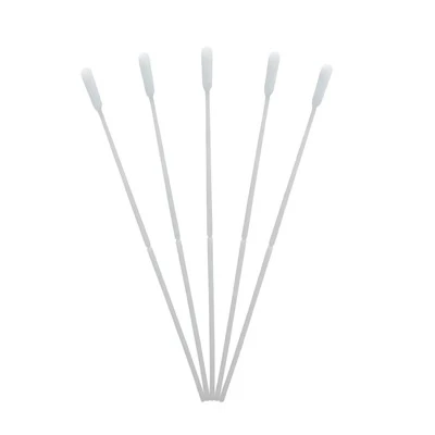 Steril pelyhesített tampon